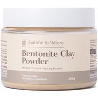 FtN Bentonite Clay